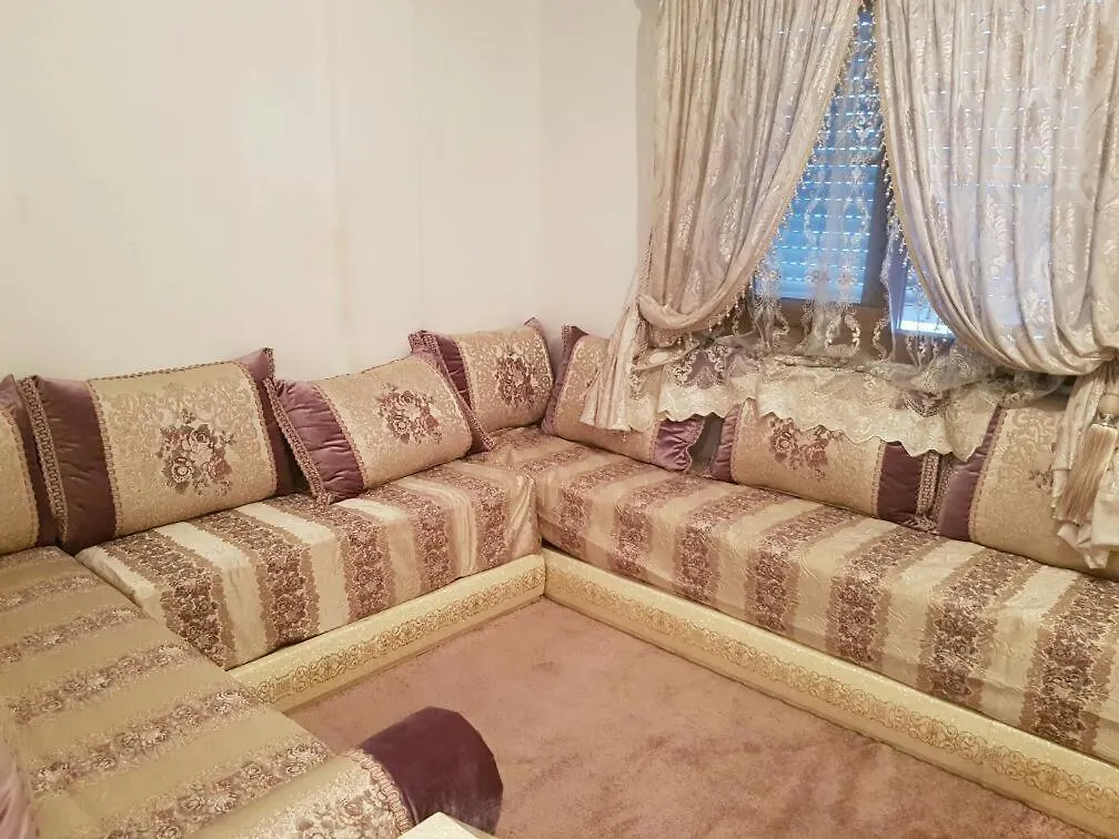 Cozy Moroccan House Agadir Appartement